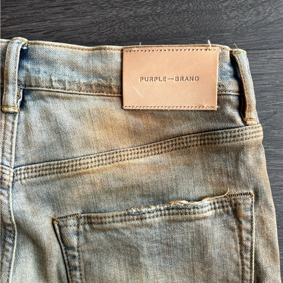 Purple Brand Jeans Size 30 - Picture 3 of 5